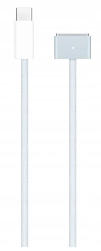 Kabel Przewód Apple USB-C MagSafe 3 MDF14ZM/A Błękitny Sky Blue