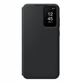 Etui Samsung Galaxy S24+ Plus Smart View Wallet Case Pokrowiec Czarny