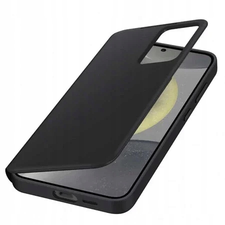 Etui Samsung Galaxy S24+ Plus Smart View Wallet Case Pokrowiec Czarny