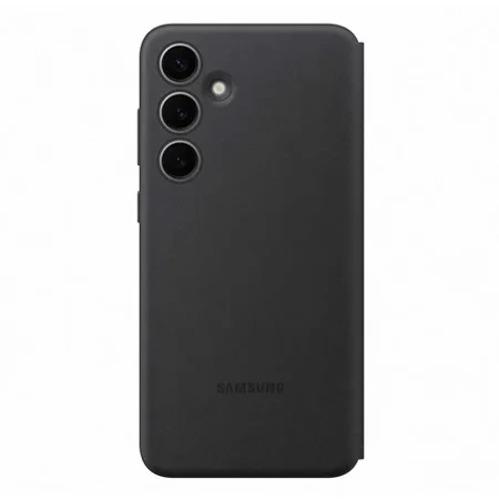 Etui Samsung Galaxy S24+ Plus Smart View Wallet Case Pokrowiec Czarny