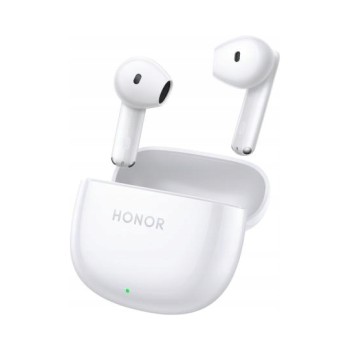 Słuchawki Bezprzewodowe Honor Earbuds X6 Douszne Bluetooth 5.3 Biały