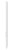Rysik Samsung S Pen Do Samsung Galaxy Tab S10 Lite EJ-PP610BWEGEU Biały