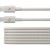 Kabel Apple Beats USB typ C - USB-C 1,5M Beżowy Stone Nylonowy Pleciony
