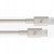 Kabel Apple Beats USB typ C - USB-C 1,5M Beżowy Stone Nylonowy Pleciony
