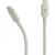 Kabel Apple Beats USB typ C - USB-C 1,5M Beżowy Stone Nylonowy Pleciony