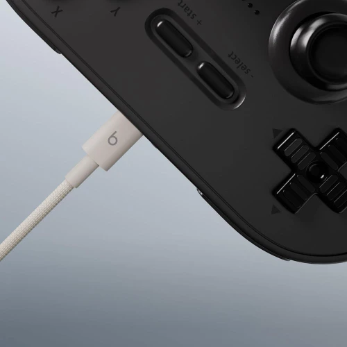 Kabel Apple Beats USB typ C - USB-C 1,5M Beżowy Stone Nylonowy Pleciony