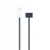 Kabel Przewód Apple USB-C MagSafe 3 MPL43AM/A Midnight Blue Granatowy 2M
