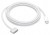 Kabel Przewód Apple USB-C Na MagSafe 3 MW613ZM/A Silver Srebrny Złącze 2M