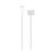 Kabel Przewód Apple USB-C Na MagSafe 3 MW613ZM/A Silver Srebrny Złącze 2M