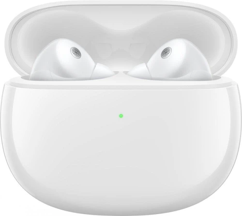 Oryginalne Słuchawki Bezprzewodowe Dokanałowe Xiaomi Buds 3 ANC Gloss White