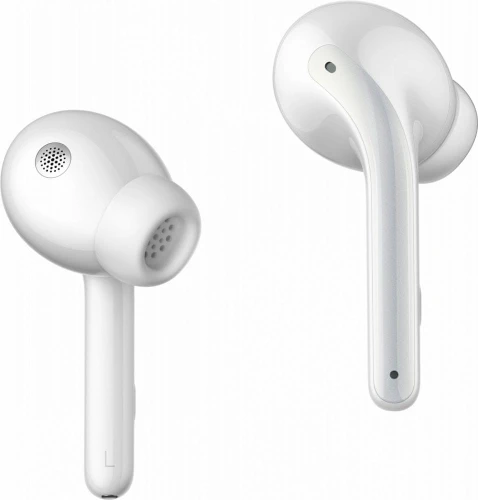 Oryginalne Słuchawki Bezprzewodowe Dokanałowe Xiaomi Buds 3 ANC Gloss White