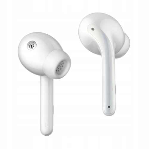Oryginalne Słuchawki Bezprzewodowe Dokanałowe Xiaomi Buds 3 ANC Gloss White