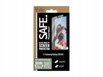 Mocne Szkło Hartowe Panzerglass Samsung Galaxy S24 / S25 Screen Protector