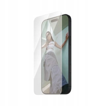 Szkło Hybrydowe Panzerglass Do Apple iPhone 16 Pro Mocne Screen Protector