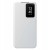 Etui Samsung Galaxy S24 Smart View Wallet Case Biały Pokrowiec Z Klapką