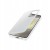 Etui Samsung Galaxy S24 Smart View Wallet Case Biały Pokrowiec Z Klapką