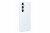 Oryginalne Etui Silikonowe Samsung Galaxy S24 Białe Silicone Case Plecki