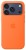 Etui Silikonowe Apple iPhone 17 Pro Orange MagSafe Pomarańczowe Plecki
