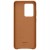 Skórzane Etui Samsung Galaxy S20 Ultra Brązowe Leather Case EF-VG988LAEGEU