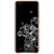 Skórzane Etui Samsung Galaxy S20 Ultra Brązowe Leather Case EF-VG988LAEGEU