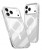 Etui Mutural Ice Apple iPhone 18 Pro Max / 17 Pro Max Przezroczyste MagSafe
