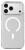Etui Mutural Ice MagSafe do Apple iPhone 18 Pro / 17 Pro Przezroczyste