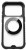 Etui Mutural Obsidian MagSafe Do Apple iPhone 18 Pro / 17 Pro Czarne Black