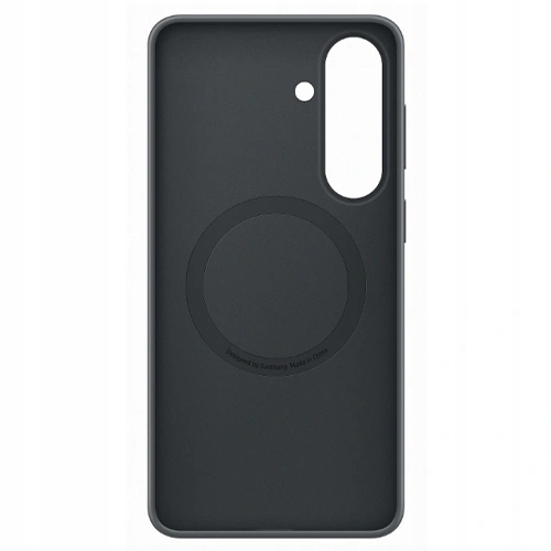 Etui Samsung Galaxy S26+ Plus Silicone Magnetic Case Czarne EF-ES947CBEGWW