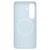 Etui Samsung Galaxy S26 Plus Silicone Magnetic Case Błękitne EF-ES947CLEGWW