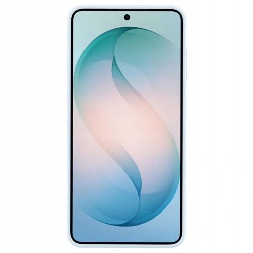Etui Samsung Galaxy S26 Plus Silicone Magnetic Case Błękitne EF-ES947CLEGWW