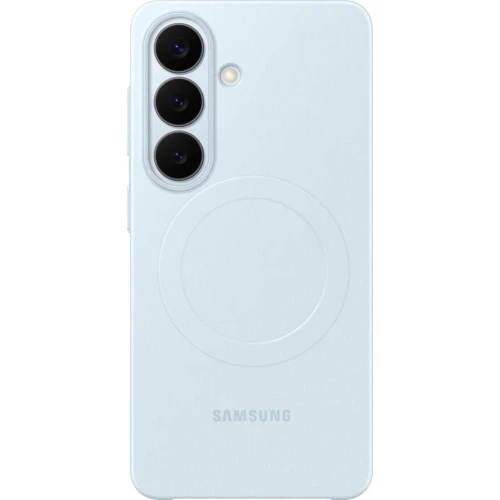 Etui Samsung Galaxy S26 Slim Magnetic Case Light Blue Błękitne EF-SS942CLE