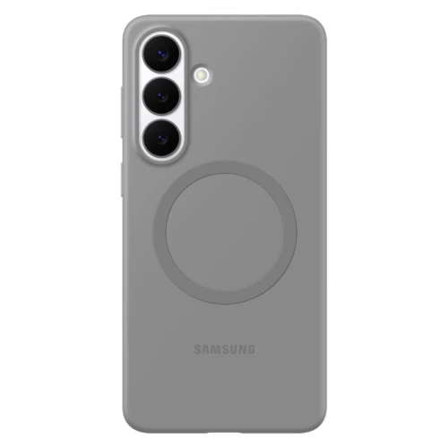 Etui Samsung Galaxy S26 Plus Magnetic Case Grey Szare EF-ES947CJEGWW