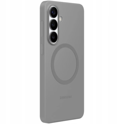 Etui Samsung Galaxy S26 Plus Magnetic Case Grey Szare EF-ES947CJEGWW