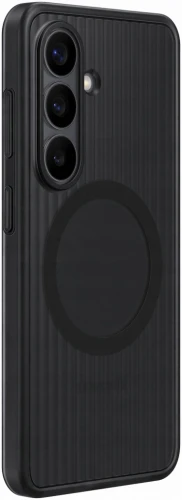 Etui Samsung Galaxy S26 Rugged Magnet Case Czarne Dymione EF-RS942CBEGWW