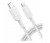 Kabel Anker 322 USB-C Do Lightning Pleciony 0,9mM Biały Certyfikat MFi