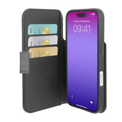 Etui Z Klapką Book Case Do Apple iPhone 17 Pro Max 18 Pro Max Eleganckie