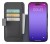 Etui Z Klapką Book Case Do Apple iPhone 17 Pro Max 18 Pro Max Eleganckie