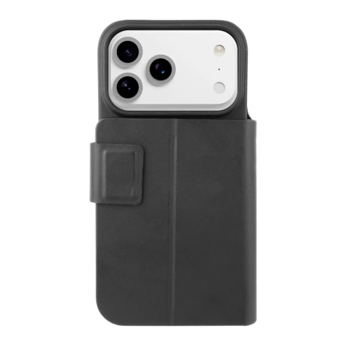 Etui Z Klapką Book Case Do Apple iPhone 17 Pro Max 18 Pro Max Eleganckie