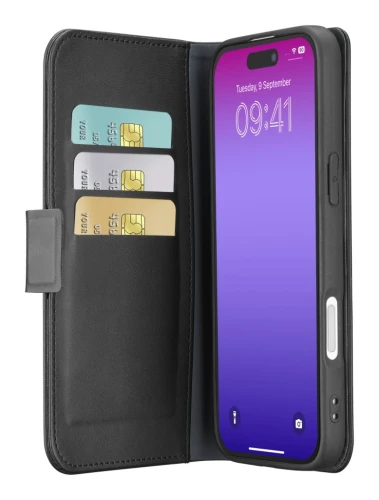 Etui Z Klapką Book Case Do Apple iPhone 17 Pro Max 18 Pro Max Eleganckie