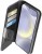Etui z Klapką Cellularline Do Samsung Galaxy S25 Ultra Czarny Pokrowiec