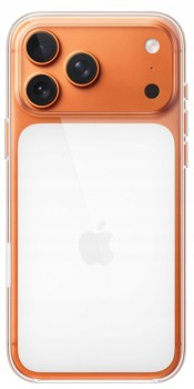 Etui Apple iPhone 17 Pro Max Clear Case Transparentne MGFW4ZM/A MagSafe