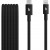 Oryginalny Kabel Apple Beats USB Typ C - Lightning 1,5M Czarny Przewód