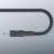 Oryginalny Kabel Apple Beats USB Typ C - Lightning 1,5M Czarny Przewód