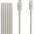 Kabel Apple Beats USB typ C - Lightning 1,5M Beżowy Stone Nylonowy Pleciony