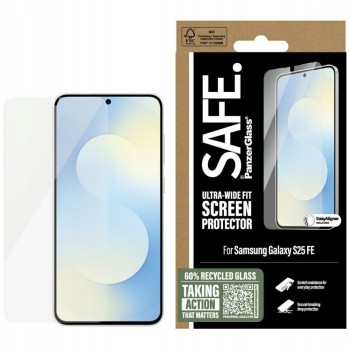 Mocne Szkło Hartowane PanzerGlass Do Samsung Galaxy S24 FE / S25 FE Glass
