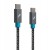 Wytrzymały Kabel USB-C Na USB TYP C 60W Nimble Pleciony Fast Charge 2 Metry