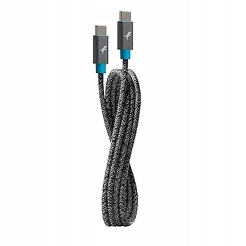 Premium Kabel USB-C Na USB TYP C 60W Nimble Pleciony Fast Charge 3 Metry