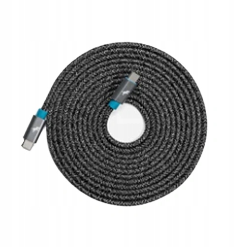 Premium Kabel USB-C Na USB TYP C 60W Nimble Pleciony Fast Charge 3 Metry