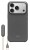 Etui Apple Beats Kickstand Do iPhone 17 Pro Szafirowy Szary MagSafe Case