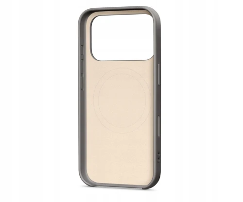Etui Apple Beats Kickstand Do iPhone 17 Pro Szafirowy Szary MagSafe Case